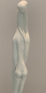 lot 41 image: Vintage Austin Inc Prod Tall Sculpture