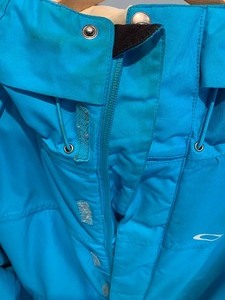 lot 62 image: Oakley Zip Up Jacket