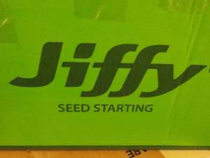 lot 270 image: Case of Jiffy Strips Seed Starting...