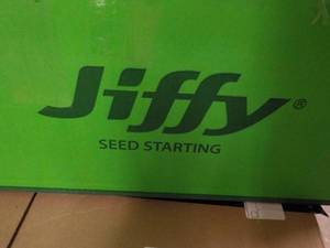 lot 271 image: Case of Jiffy Strips Seed Starting...