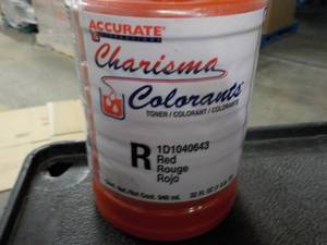lot 277 image: 32 oz Bottles Accurate Charismas Co...
