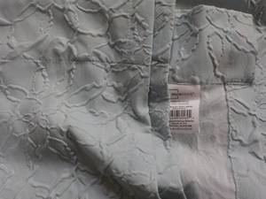 lot 283 image: 3 Pairs of Curtains and Drapes...