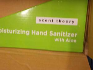 lot 290 image: 3 Cases Scent Theory Moisturing Han...
