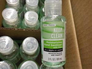 lot 291 image: 3 Cases Scent Theory Moisturing Han...