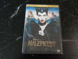 lot 84 image: Disney Maleficent DVD...