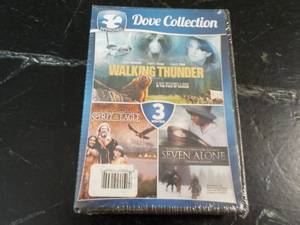lot 100 image: Dove Collection DVDs unopened...