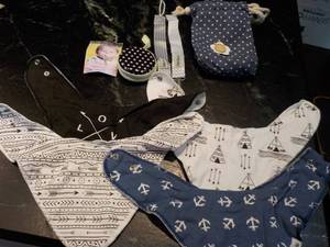 lot 111 image: Dods Babies Pacifier Clips Collecti...