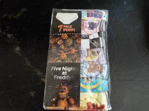 lot 112 image: 7 pack Briefs size 10...