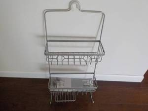 lot 128 image: Shower Caddy made by design...