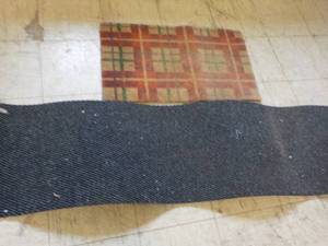 lot 150 image: Garage Mats...