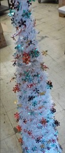 lot 157 image: Pop Up Xmas Tree...