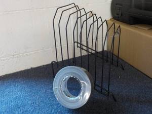 lot 164 image: Metal File and Duct Tape...