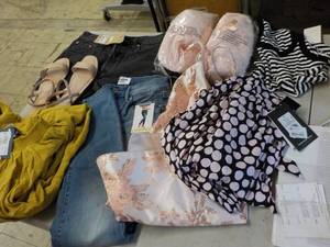 lot 168 image: Lot of New Clothes various Sizes...