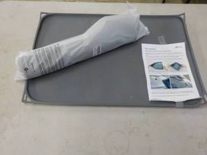 lot 173 image: 2 Pet Food Mats...