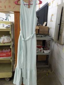 lot 192 image: A New Day size L Mint Dress...