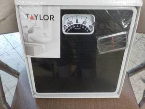 lot 207 image: Taylor Dial Scale...