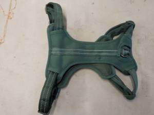 lot 221 image: Boots n Barkley Dog Harness...