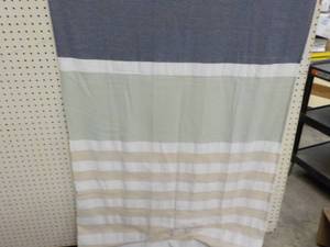 lot 229 image: Shower Curtain...
