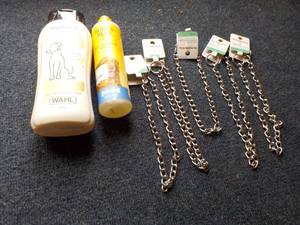 lot 243 image: Dog Products...