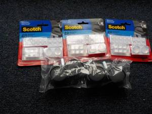 lot 250 image: Scotch Bumpers Protectors and set o...