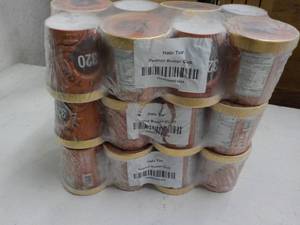 lot 303 image: 24 Tubs Halo Top Peanut Butter Cup ...