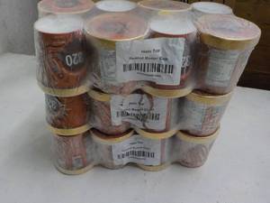 lot 305 image: 24 Tubs Halo Top Peanut Butter Cup ...