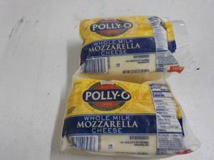 lot 311 image: 2 - 32 oz Frozen pkgs Polly-O Itali...