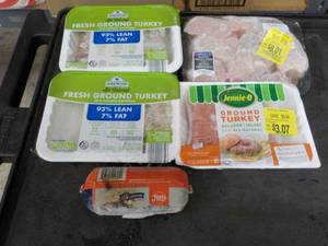 lot 316 image: Assortment of Frozen Products...