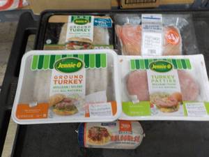lot 317 image: Assortment of Frozen Products...