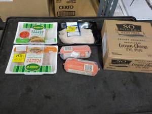 lot 321 image: Assortment of Frozen Products...