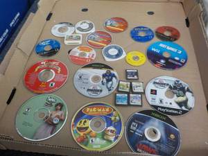 lot 325 image: Games...