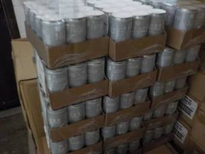 lot 343 image: 15 - 12 packs Kitu Super Expresso O...