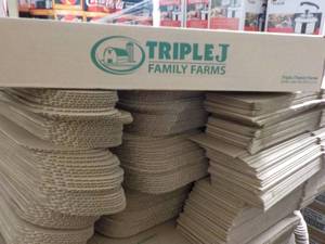lot 349 image: 25 Self Closing Boxes 34 x 10 x 4...