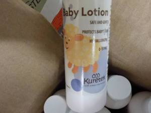 lot 356 image: Case of 60 - 4 oz Bottles Kuretek B...