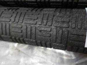 lot 366 image: Traffic Master 36 x 60 Rubber Mat...