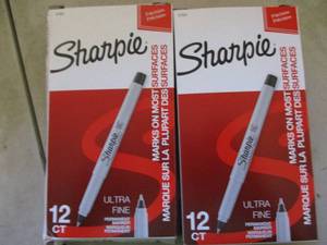 lot 27 image: Misc. OfficeSchool Supplies- see a...