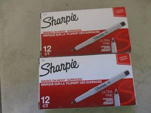 lot 30 image: Misc. OfficeSchool Supplies- see a...