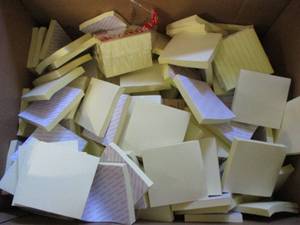 lot 31 image: Misc. OfficeSchool Supplies- see a...