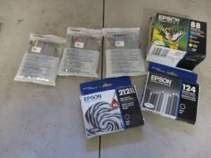 lot 69 image: Misc. Printer Items- see all pictur...