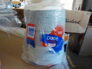 lot 392 image: Dixie 285 Ultra Plates...
