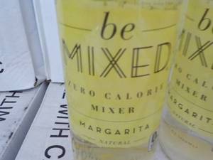 lot 401 image: Case of 12 Bottles Be Mixed Margari...