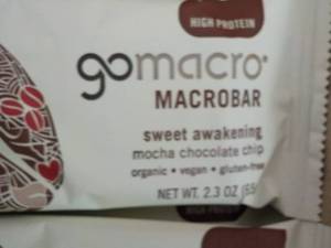 lot 413 image: 4 Boxes 12 each, 48 total Gomacro S...