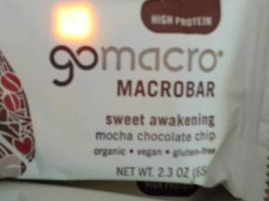 lot 416 image: 4 Boxes 12 each, 48 total Gomacro S...
