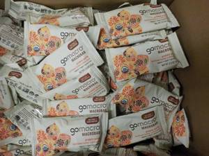 lot 421 image: 50 Gomacro Protein Purity Protein B...