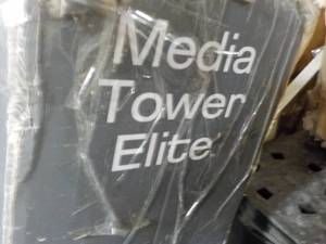 lot 445 image: Media Tower...