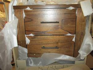 lot 9 image: holland 6-drawer double dresser ...