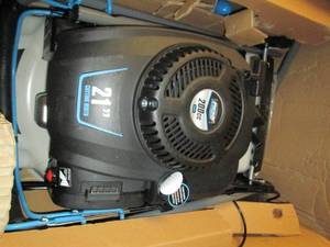 lot 23 image: pulsar 21 inch self propelled lawn ...