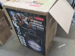 lot 39 image: be free 18 inch wireless rechargabl...