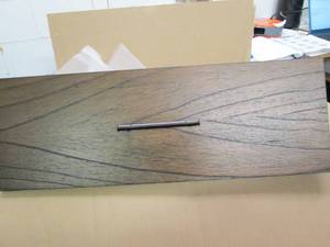 lot 41 image: 2 drawers open box ...