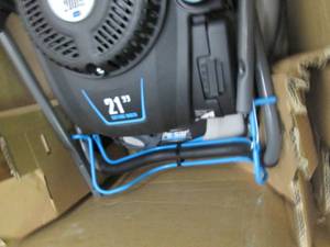 lot 43 image: pulsar 21 inch self propelled lawn ...